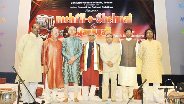 Qawwali, shehnai show at IISJ leaves music fans mesmerized