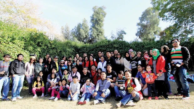 UMIF helps OFWs ‘capture’ their dreams