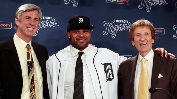 Fielder: Joining Tigers ‘kind of a dream’