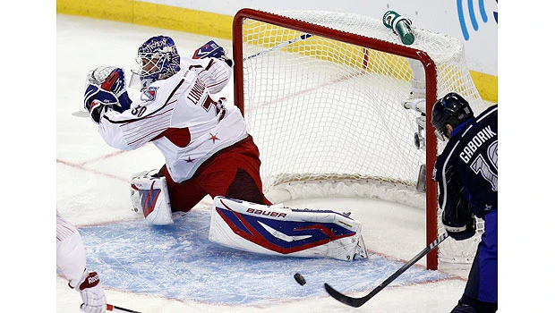 Gaborik’s trick leads Team Chara to All-Star triumph