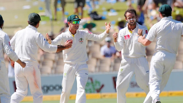 Australia on brink of India series sweep