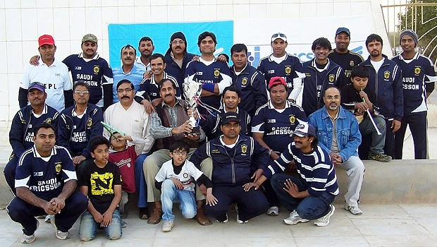 Saudi Ericsson triumphs