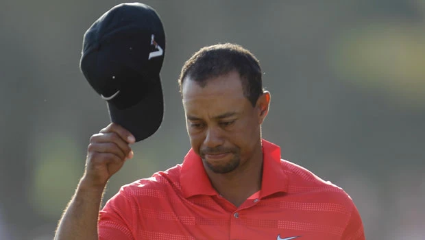 Woods might need to teach himself how to win