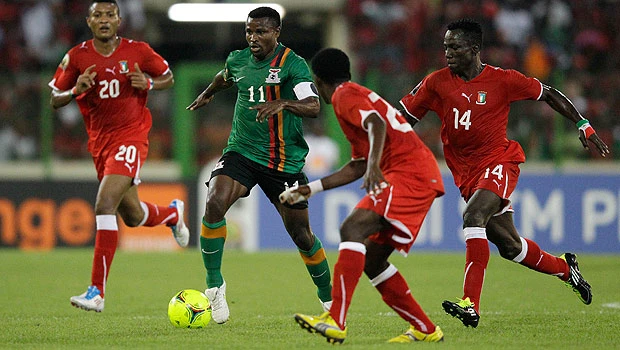 Zambia qualifies; Libya breaks 30-year duck in vain