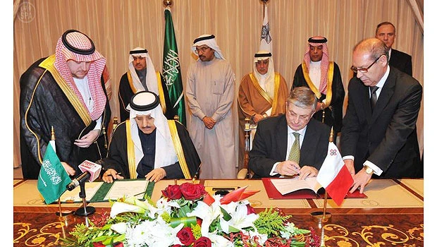 Kingdom and Malta join hands in fight against drugs, organized crime
