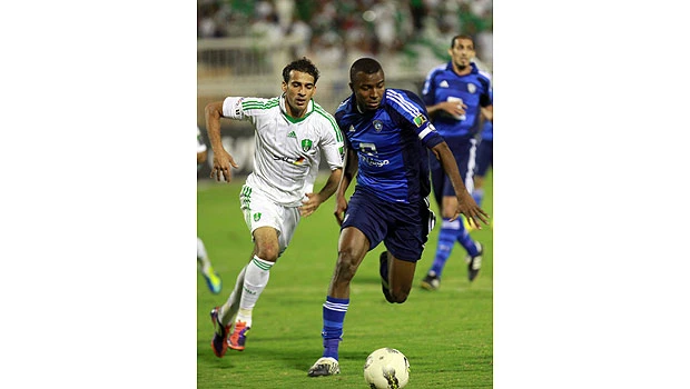Al-Ahli on top of Saudi League anew