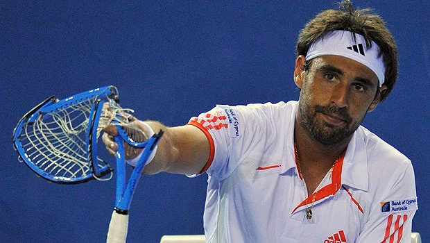 Baghdatis causes racquet as his rage goes viral
