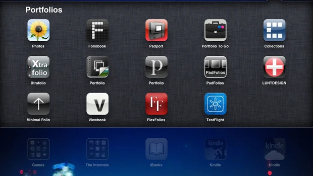 The very best portfolio Apps