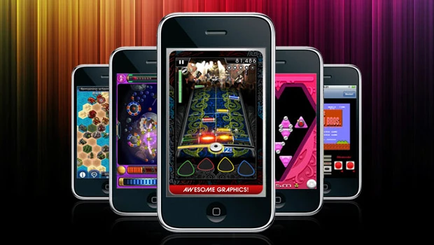 Top game apps