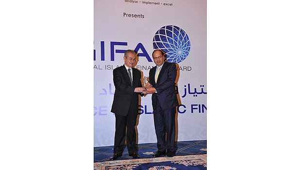 FWU Group awarded ‘Best Takaful Company’ at GIFA 2011