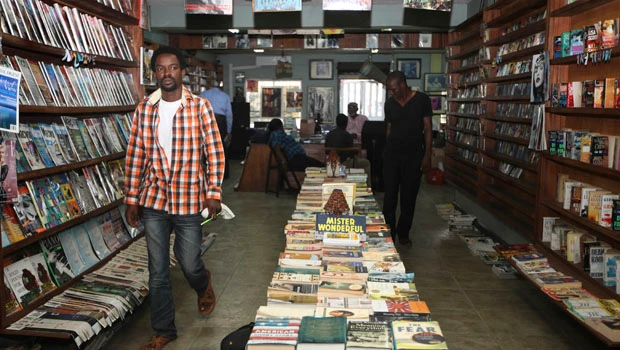 Nigerian authors look West to gain their fame