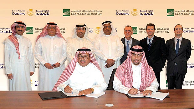 Saudi Airlines Catering in land deal for SR50m plant