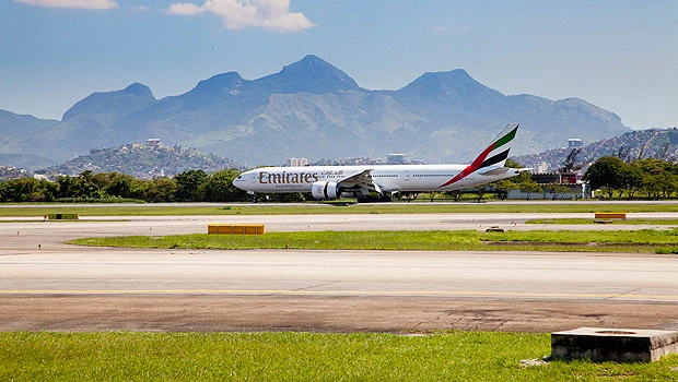 Emirates expands south American networks