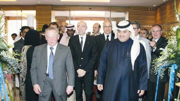 Hotel industry sees good times in Saudi Arabia