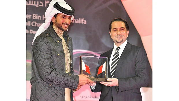 Nasser honors Menatelecom