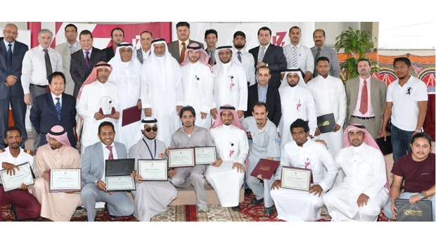 Woodroc celebrates first year