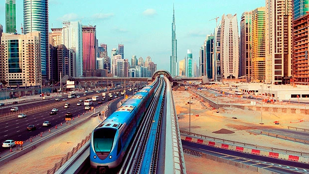 GCC plans $142bn in road, rail and bridge projects
