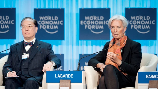 IMF chief presses for more cash to fight crisis