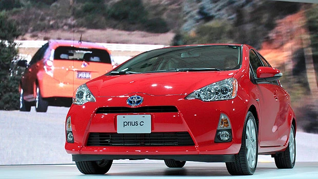 Toyota sees N. America as a big export base