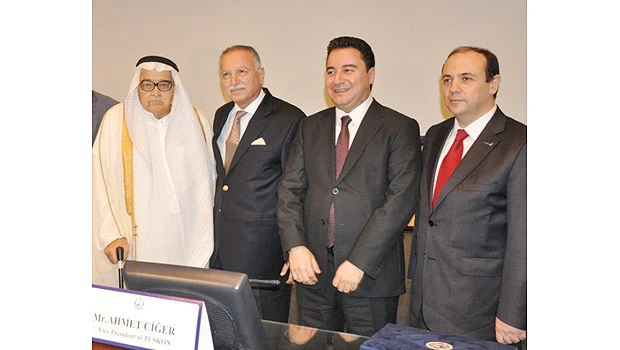 Saudi-Turkish business bridge launched