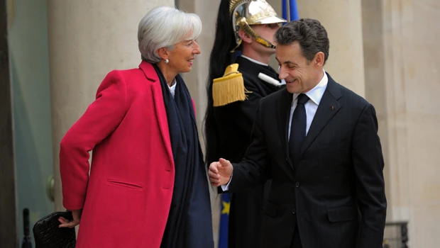 Big powers wary as IMF calls for more funds