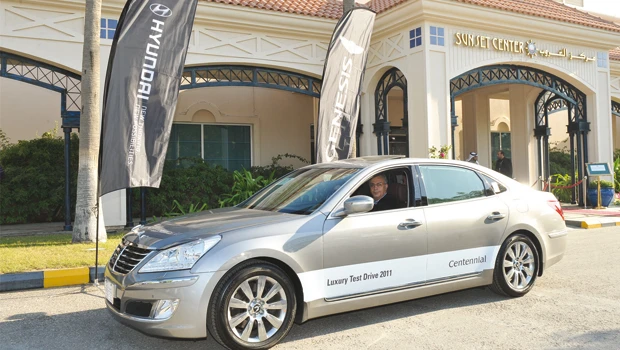 Al-Majdouie Motors in top gear