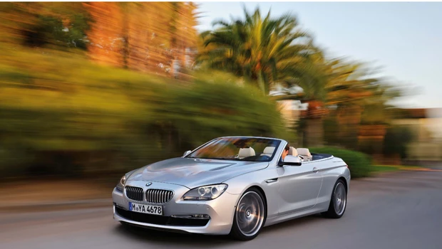 Stylish models drive BMW sales