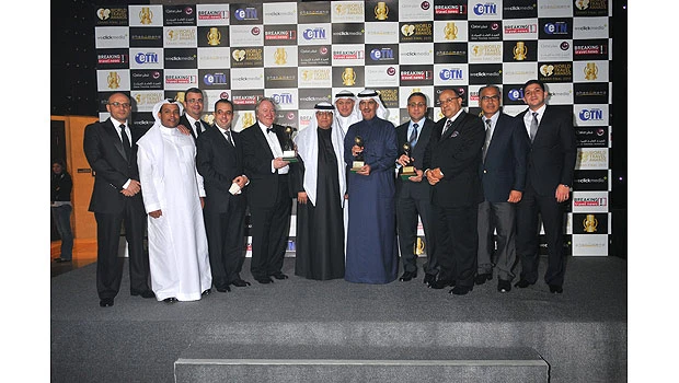 Top award for Makkah Clock Royal Tower