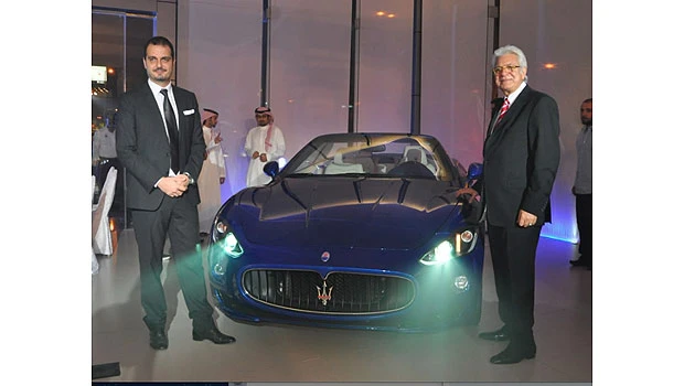 New Maserati GranCabrio Sport arrives