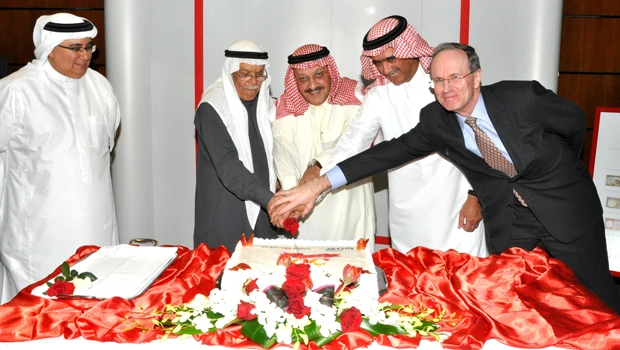SABB, Zamil mark 50 years of partnership