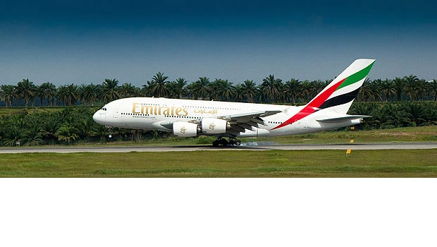 Emirates’ A380 makes Kuala Lumpur debut