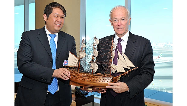 Emirates ‘committed to promoting Mauritius’