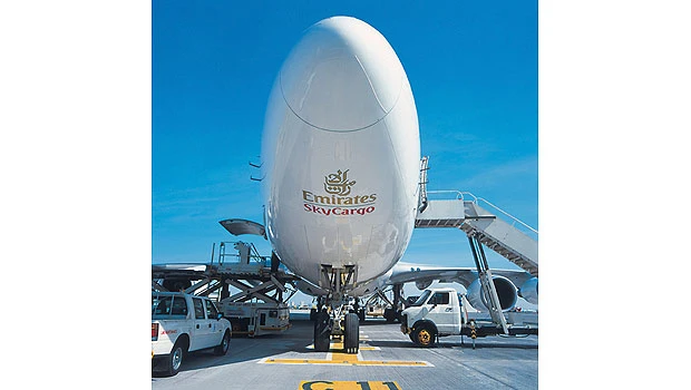 Emirates SkyCargo boosts S. American service