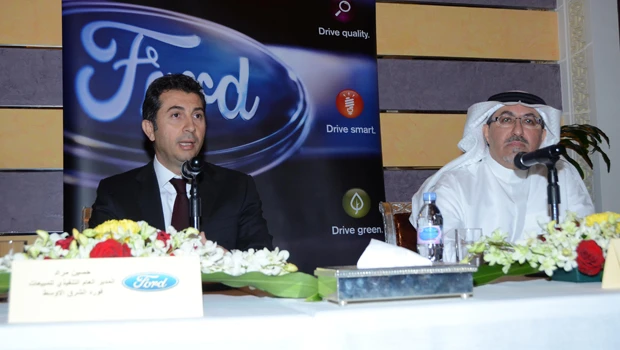 Ford's GCC sales surge 50%