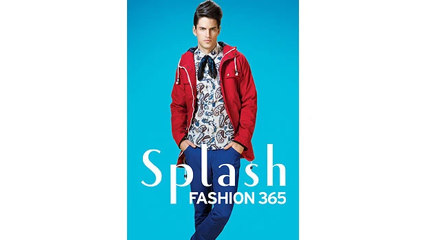 Splash’s fashion guide to high-street trends