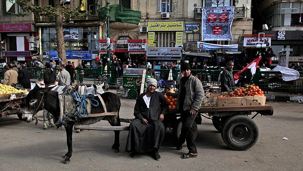 Gulf markets extend gains; Cairo index up 7.2%
