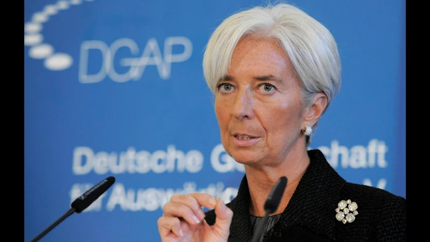 Europe poses global recession threat, IMF says