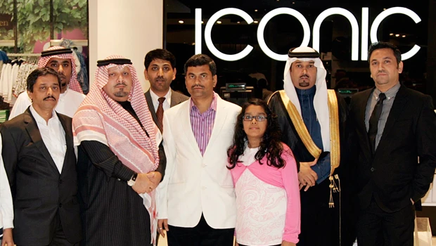 Dammam’s Al-Shatea Mall gets Iconic