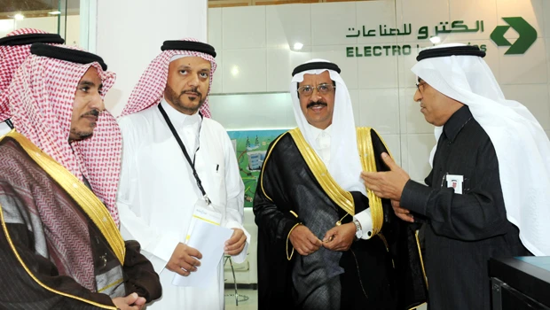Saudi enterprises thriving on diverse high-tech support