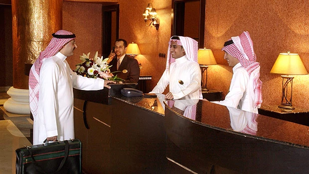 UAE hotels cashing in on demand from Saudi families