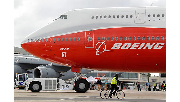 Boeing 4Q profit up as plane deliveries take off