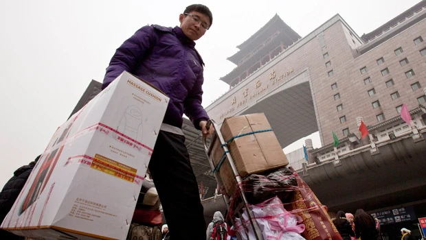 China crude imports from Kingdom hit fourth-highest on record