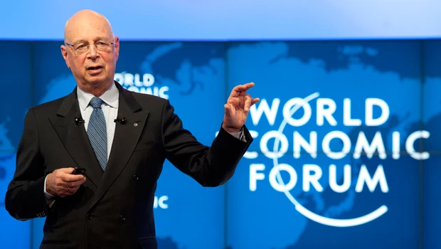 Davos Forum founder: Focus on jobs, morals