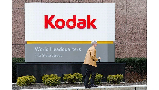 Kodak files for bankruptcy, secures $950m lifeline