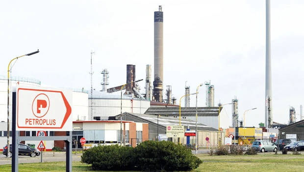 Petroplus filing for insolvency