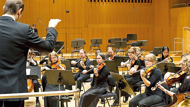 Symphonic Ensemble Munich to play in Jeddah