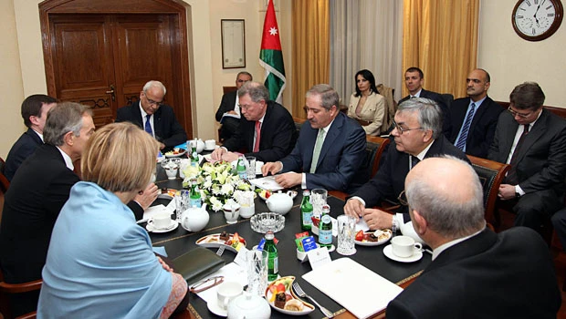 Jordan: Israelis, Palestinians to resume dialogue