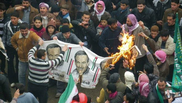 Halt bloodshed now, Arab League tells Syria