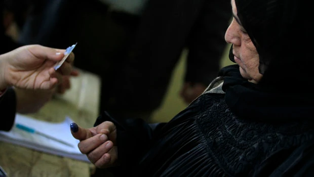 Egyptians vote in third phase of polls