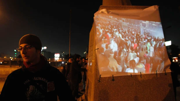 A year later, Egypt activists seek more revolution